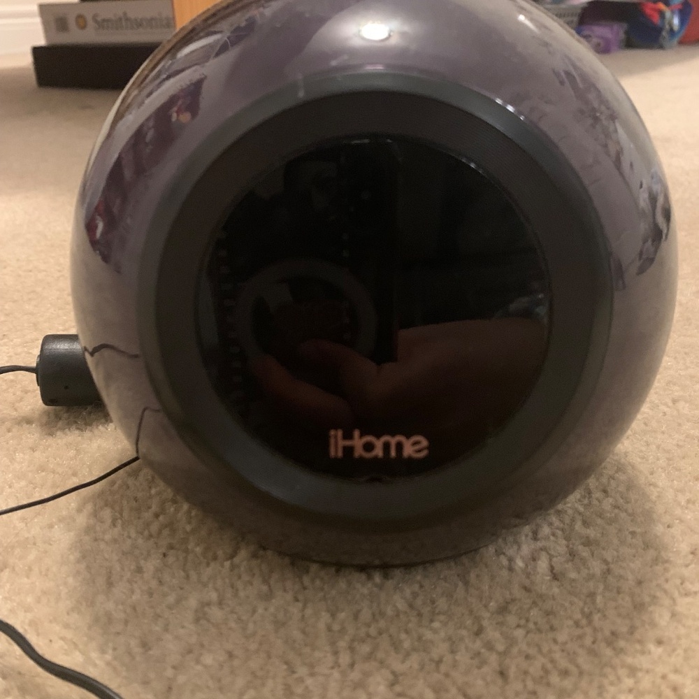 iHome clock - Picture 3 of 4